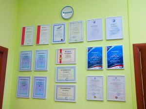 Дилерские сертификаты на кондиционеры