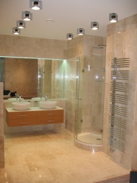 Подольск ремонт, дизайн ванной комнаты